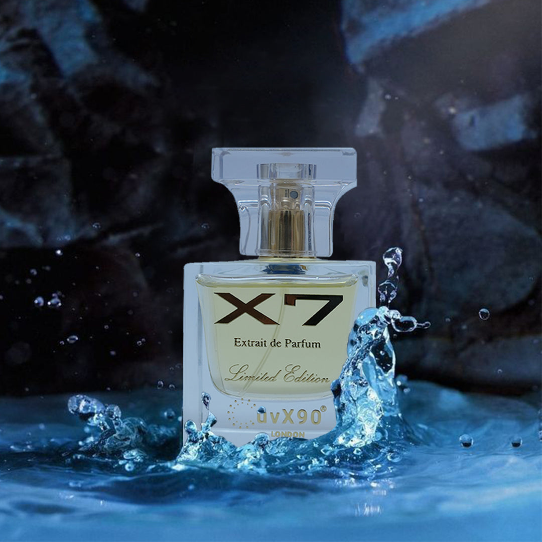 X7 Parfum Limited Edition (50ML EDP)